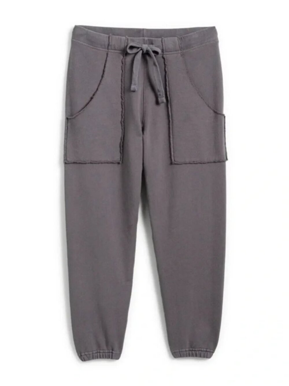 Frank & Eileen Eamon Jogger Sweatpants in Elephant Grey Medium